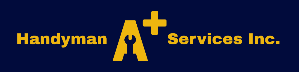 Handyman A+ Services Inc.